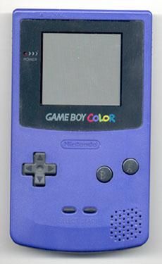 Vendo 2 Game boy color