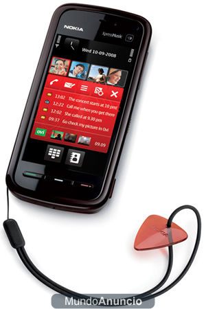 vendo nokia express music averiado