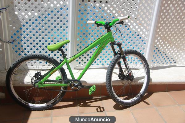 Vendo Rocky Mountain DJFlow (Bicicleta)