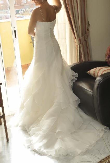 Vestido de novia