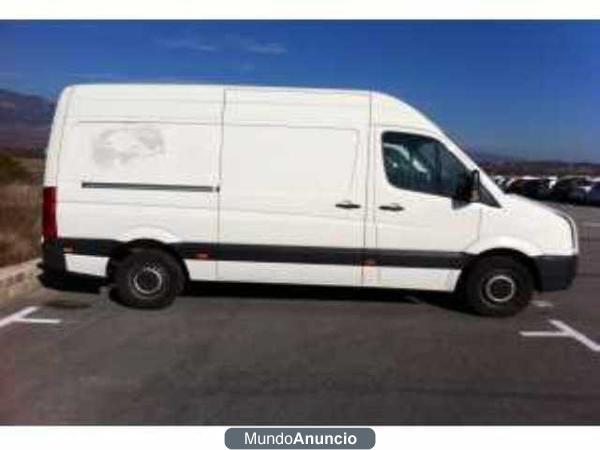 Volkswagen Crafter 2.5 Tdi 136cv 6 Velocidades F