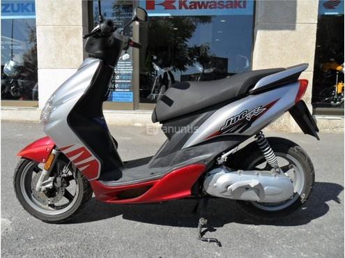 YAMAHA Jog 50 R