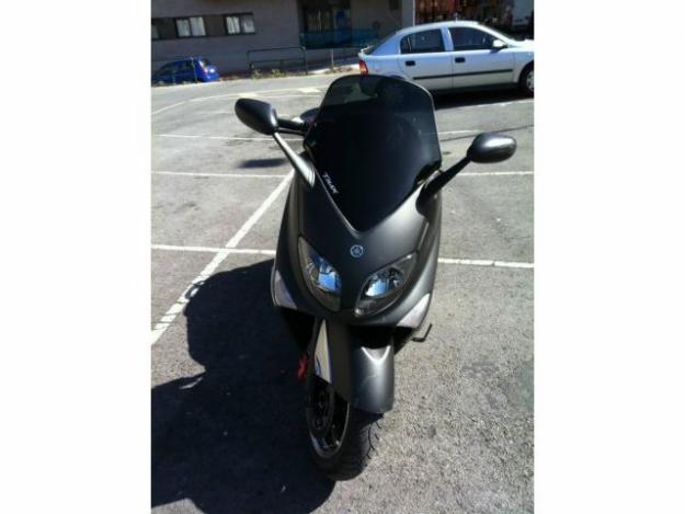 2006 Yamaha TMAX 500 NEGRO EDITION