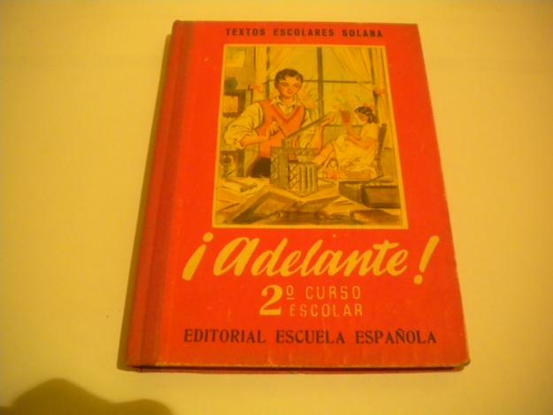 Adelante - El Libro de tu Infancia