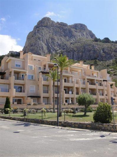 Apartamento en venta en Altea, Alicante (Costa Blanca)