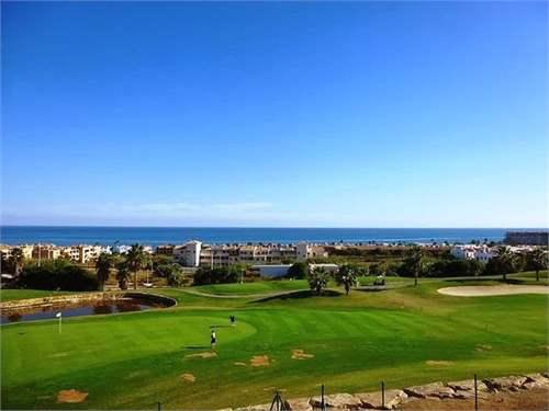 Apartment for Sale in Malaga, Andalucia, Ref# 2993436