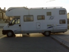 AUTOCARAVANA BURSTNER A576 2.8 TDI CAPUCHINA 2002 - mejor precio | unprecio.es