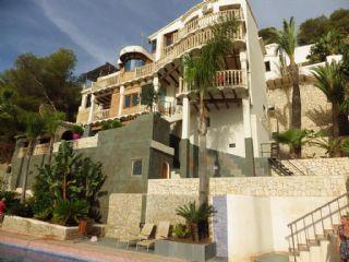 Casa de Madera en alquiler en Javea/Xàbia, Alicante (Costa Blanca)