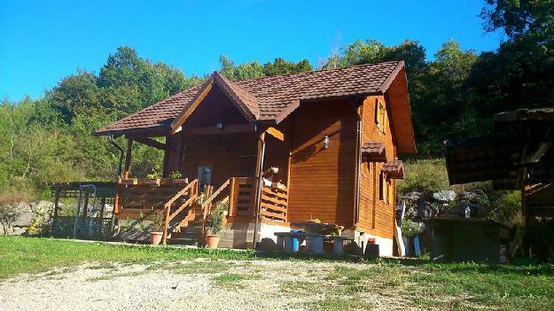 Casa en Goñi