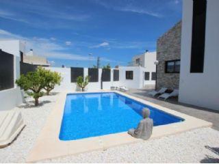 Chalet en venta en Polop, Alicante (Costa Blanca)