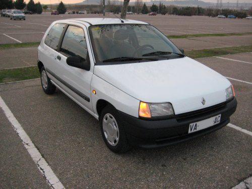 Clio Chipie, 82000km, 1996 economico