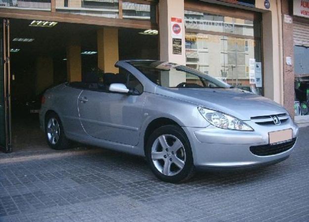 Comprar Peugeot 307 Cc Cabrio '05 en Mollet Del Vallés
