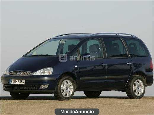 Ford Galaxy Ghia 1.9 TDi 150