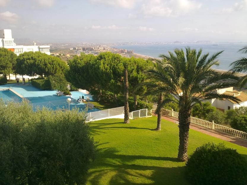 Intercambio casa en la playa para vacaciones