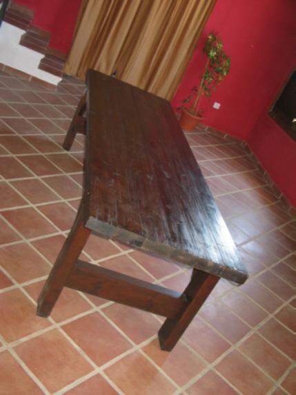 MESA RUSTICA ( Super grande)