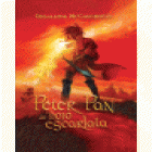 peter pan de rojo escarlata - mejor precio | unprecio.es