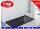 Plato de Ducha Modelo GAMA ALTA 120X80cm en Fuenlabrada - mejor precio | unprecio.es