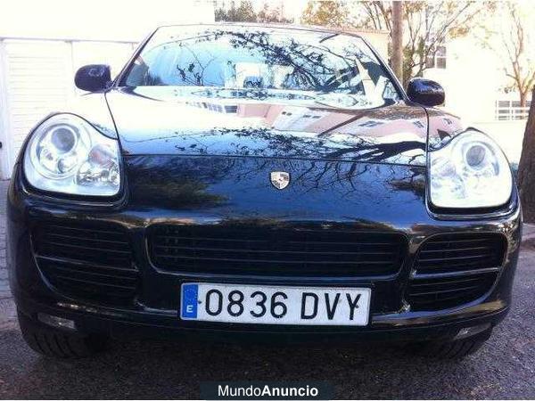 Porsche Cayenne S,NACIONAL,TOD OS LOS EXTRAS,