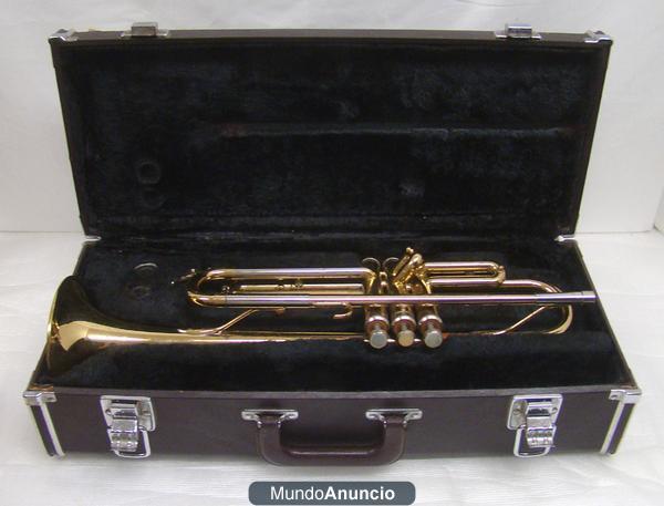 Trompeta americana en Si b Yamaha YTR-2320