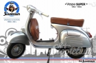 Vespa Vintage : Vespa Super 125cc / 150cc - mejor precio | unprecio.es