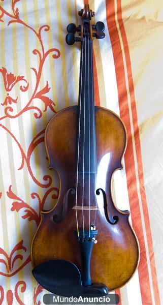 violin Tiroles de mas de 100 años