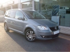 VOLKSWAGEN TOURAN  1.9TDI ADV. BLUEMOTION - mejor precio | unprecio.es