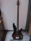 BAJO ELÉCTRICO MARCA IBANEZ MODELO SoundGear SR300FM - mejor precio | unprecio.es
