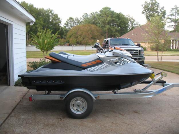 2 2008 Seadoo RXP X Jet Skis 255