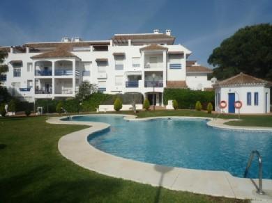 Apartamento con 2 dormitorios se vende en Mijas Costa, Costa del Sol