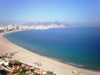 Apartamento en venta en Benidorm, Alicante (Costa Blanca)