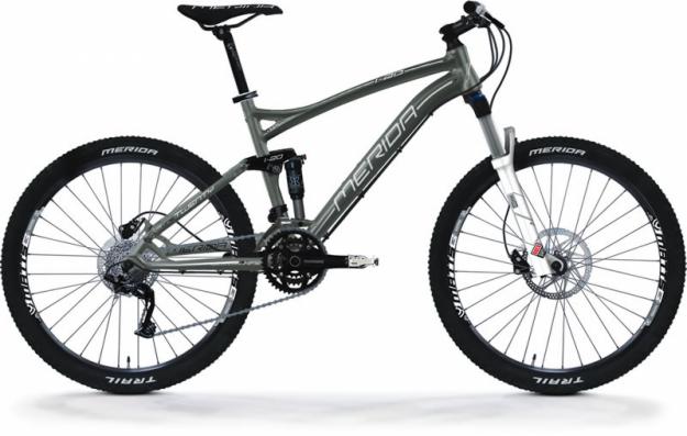 Bicicletas a estrenar Merida y Corratec