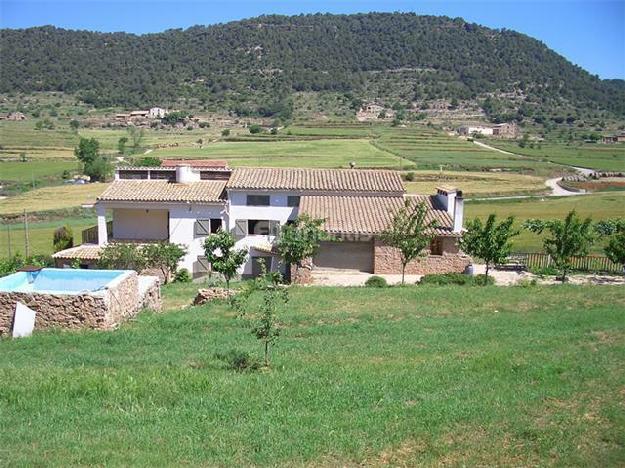 Casa rural en Cardona