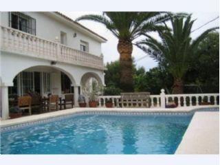 Chalet en venta en Alfàs del Pi (l'), Alicante (Costa Blanca)