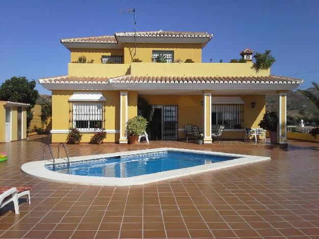 Chalet en venta en Cala del Moral (La), Málaga (Costa del Sol)