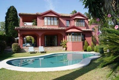 Chalet en venta en San Pedro de Alcantara, Málaga (Costa del Sol)