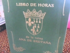 Facsimil libro de horas de la reina ana de bretaña - mejor precio | unprecio.es