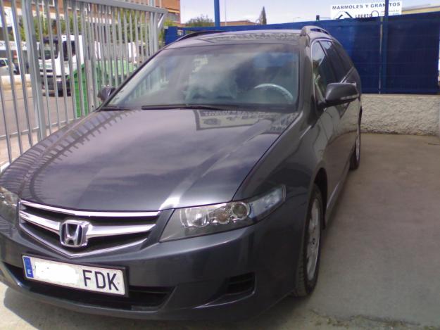 HONDA ACCORD TOURER 2.2iCTDI EXECUTIVE