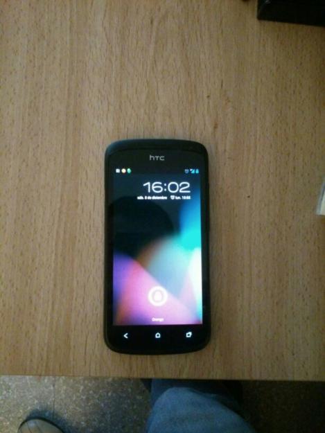 Htc one s