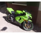 KAWASAKI NINJA ZX 6 RR - mejor precio | unprecio.es