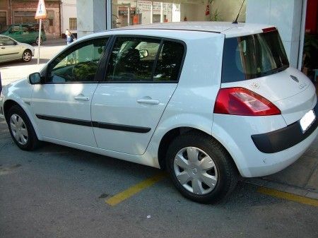 RENAULT MEGANE 1.5 DCI - Barcelona