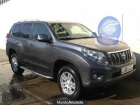 Toyota Land Cruiser D-4D VXL - mejor precio | unprecio.es