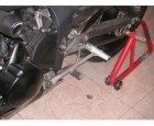 TRIUMPH, estriberas aluminio colores - mejor precio | unprecio.es