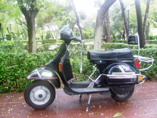 VENDO VESPA 200 TX