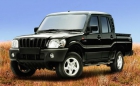 Venta de coche Mahindra Pik Up 4x4 Doble Gabina '07 en Alosno - mejor precio | unprecio.es