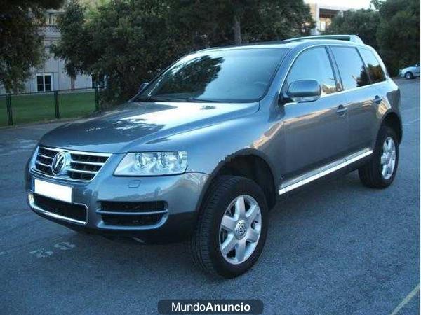 Volkswagen Touareg 5.0TDI V10 Tiptronic