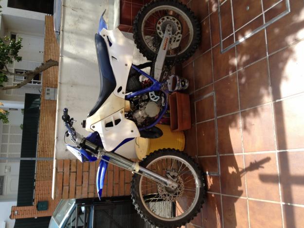 Yamaha YZ 125 año 91 + Regalo Yamaha BW's 49cc.