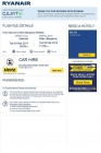 Ticket vuelo de ryanair Valencia-Milán (Bérgamo) por 134,99€ 04.03.2014 - mejor precio | unprecio.es