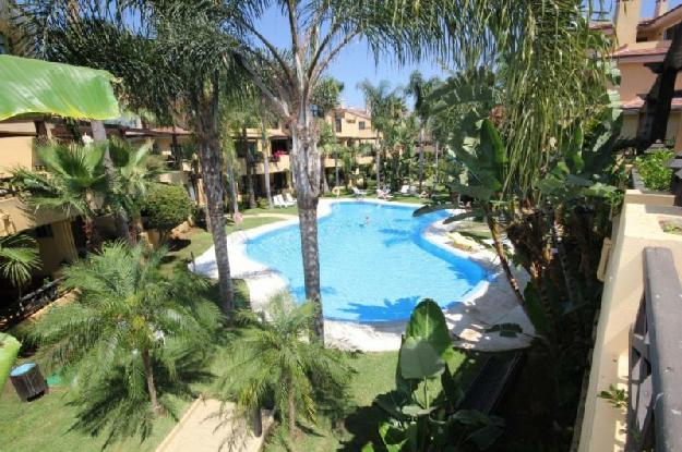 Apartamento a la venta en Puerto Banús Costa del Sol