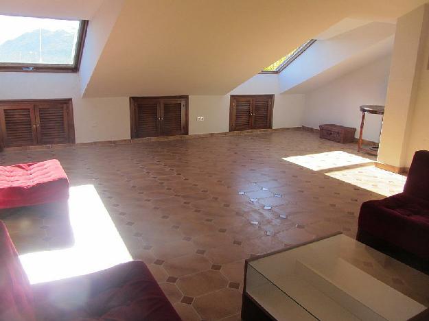 Apartamento en San Lorenzo de El Escorial
