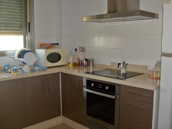Apartamento en Sueca